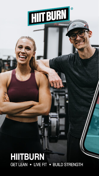 Emulate iPhone app HIITBURN: Workouts From Home using MyAndroid