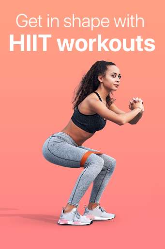 Run android online APK HIIT Cardio Workouts & Timer from MyAndroid or emulate HIIT Cardio Workouts & Timer using MyAndroid