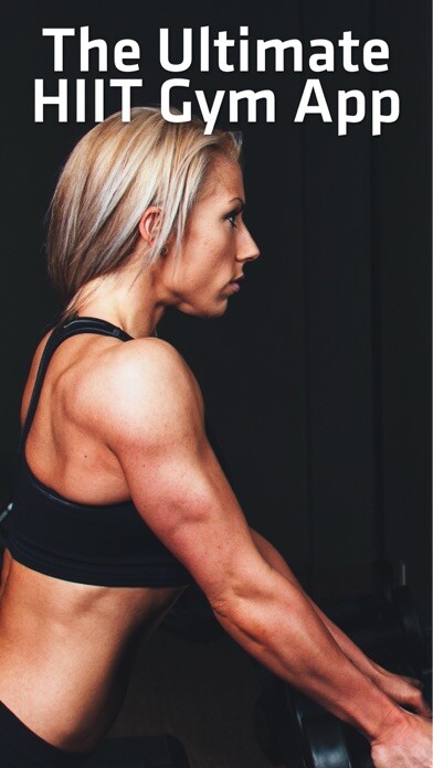 Emulate iPhone app HIIT Gym Workouts For Women using MyAndroid Emulate iPhone app HIIT Gym Workouts For Women using MyAndroid