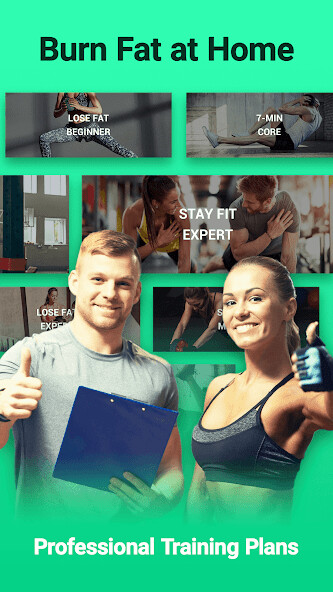 Run android online APK HIIT Home Workout from MyAndroid or emulate HIIT Home Workout using MyAndroid