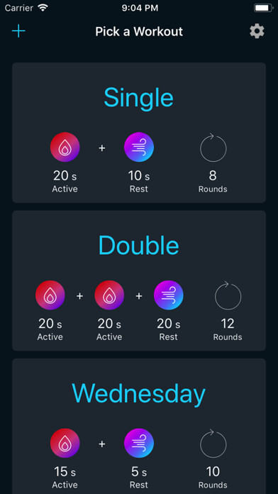 Emulate iPhone app Hiitly using MyAndroid Emulate iPhone app Hiitly using MyAndroid