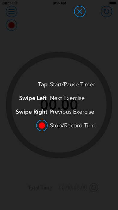 Emulate iPhone app HIIT Timer - Free High Intensity Interval Training Stopwatch for Circuit Training, CrossFit using MyAndroid Emulate iPhone app HIIT Timer - Free High Intensity Interval Training Stopwatch for Circuit Training, CrossFit using MyAndroid