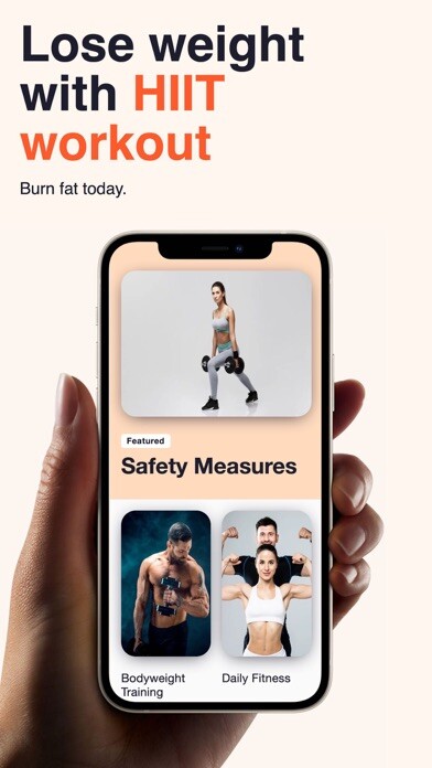 Emulate iPhone app HIIT workout: 7 minute workout using MyAndroid Emulate iPhone app HIIT workout: 7 minute workout using MyAndroid