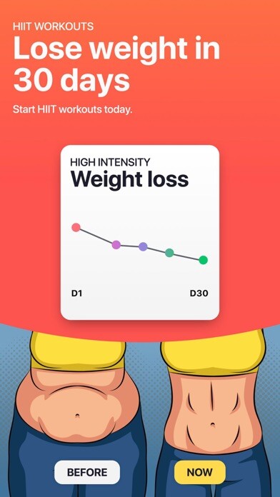 Emulate iPhone app hiit Workouts For Weight Loss using MyAndroid Emulate iPhone app hiit Workouts For Weight Loss using MyAndroid