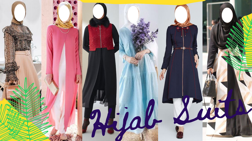 Run android online APK Hijab Clothing Photo Suit from MyAndroid or emulate Hijab Clothing Photo Suit using MyAndroid