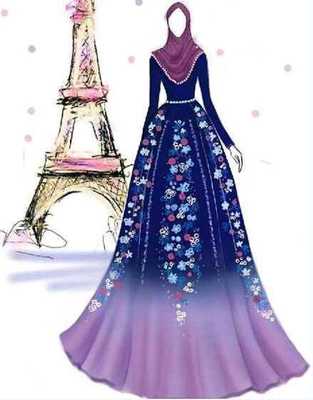Emulate Android APK Hijab Design sketches Emulate Android APK Hijab Design sketches