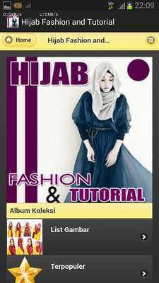 Emulate Android APK Hijab Fashion and Tutorial