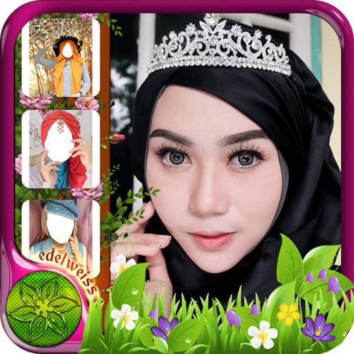 Run android online APK Hijab Fashion Inspiration Cam from MyAndroid or emulate Hijab Fashion Inspiration Cam using MyAndroid