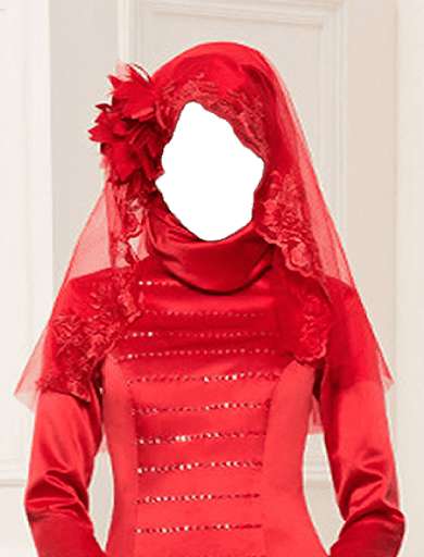 Emulate Android APK Hijab for Bridal