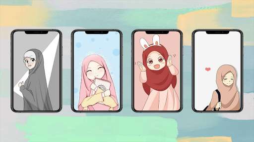 Run android online APK Hijab Kartun Wallpaper from MyAndroid or emulate Hijab Kartun Wallpaper using MyAndroid