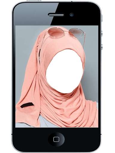 Emulate Android APK Hijab Photo Frames - V
