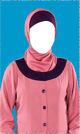Emulate Android APK Hijab Scarf Style Photo Suit