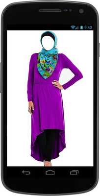 Emulate Android APK Hijab Selfie - Abaya Gown Emulate Android APK Hijab Selfie - Abaya Gown