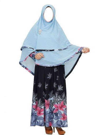 Emulate Android APK hijab style Emulate Android APK hijab style