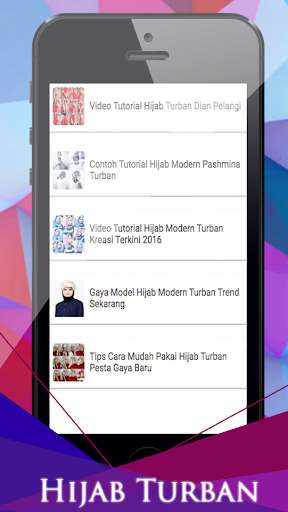 Run android online APK Hijab Turban - Kumpulan Hijab Turban Terbaru from MyAndroid or emulate Hijab Turban - Kumpulan Hijab Turban Terbaru using MyAndroid