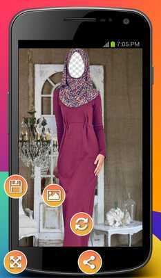 Emulate Android APK Hijab Veil Photo Montage Emulate Android APK Hijab Veil Photo Montage