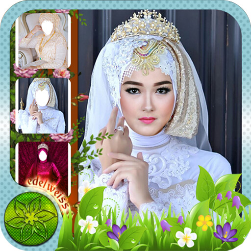 Run android online APK Hijab Wedding Camera from MyAndroid or emulate Hijab Wedding Camera using MyAndroid
