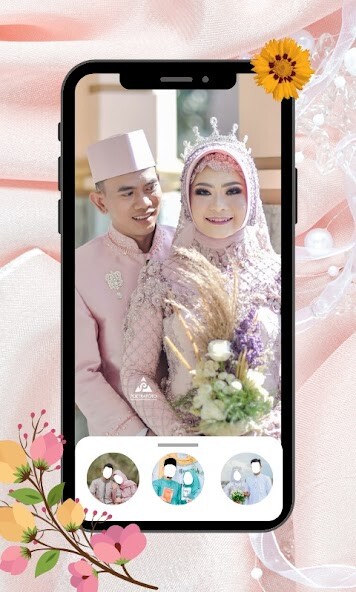 Run android online APK Hijab Wedding Couple Selfie from MyAndroid or emulate Hijab Wedding Couple Selfie using MyAndroid Run android online APK Hijab Wedding Couple Selfie from MyAndroid or emulate Hijab Wedding Couple Selfie using MyAndroid
