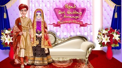 Emulate iPhone app Hijab Wedding Girl Rituals using MyAndroid Emulate iPhone app Hijab Wedding Girl Rituals using MyAndroid
