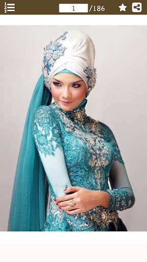 Run android online APK Hijab Wedding Styles from MyAndroid or emulate Hijab Wedding Styles using MyAndroid