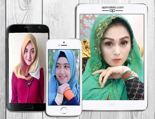 Emulate Android APK Hijab woman Wallpaper Emulate Android APK Hijab woman Wallpaper