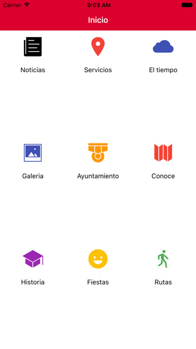 Emulate iPhone app Hijar using MyAndroid Emulate iPhone app Hijar using MyAndroid
