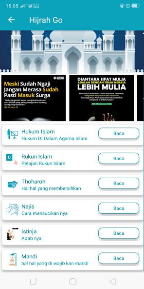Run android online APK Hijrah Go from MyAndroid or emulate Hijrah Go using MyAndroid Run android online APK Hijrah Go from MyAndroid or emulate Hijrah Go using MyAndroid