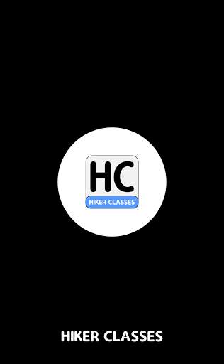 Run android online APK Hiker Classes from MyAndroid or emulate Hiker Classes using MyAndroid