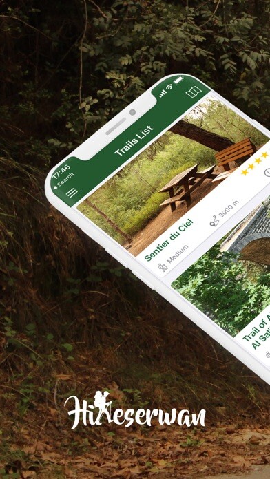Emulate iPhone app Hikeserwan using MyAndroid Emulate iPhone app Hikeserwan using MyAndroid