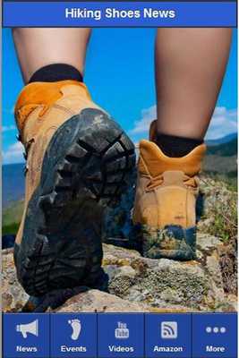 Emulate Android APK Hiking Shoes News Emulate Android APK Hiking Shoes News