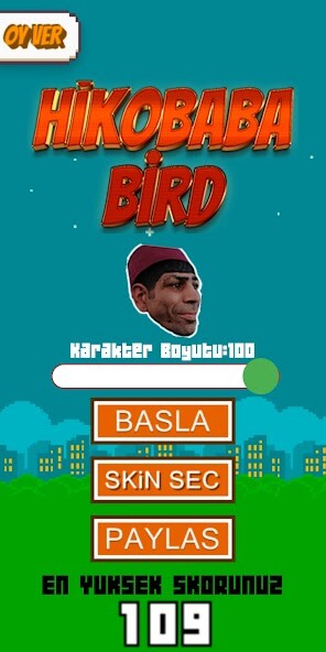 Run android online APK Hiko Baba Bird - Kuraaa from MyAndroid or emulate Hiko Baba Bird - Kuraaa using MyAndroid