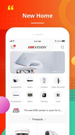 Run android online APK HikPartner from MyAndroid or emulate HikPartner using MyAndroid