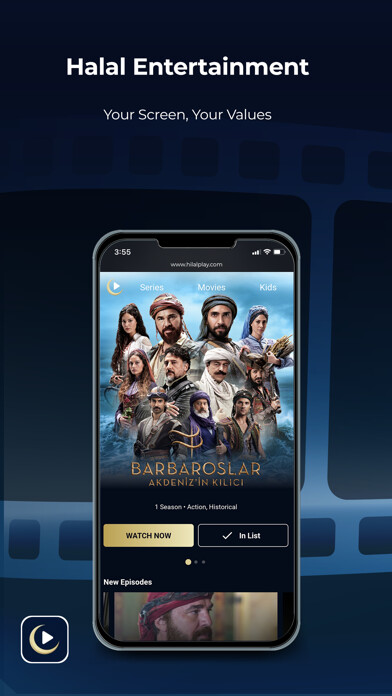 Run android online APK HilalPlay from MyAndroid or emulate HilalPlay using MyAndroid