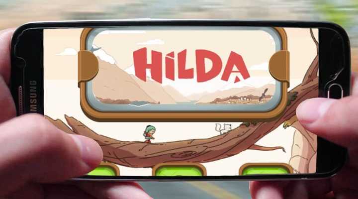 Emulate Android APK Hilda Adventure Games