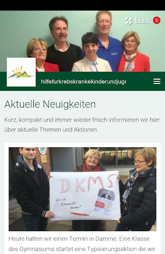 Run android online APK Hilfe from MyAndroid or emulate Hilfe using MyAndroid