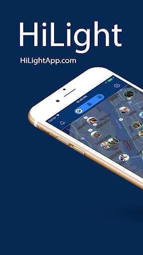 Run android online APK HiLight - Find Your Friends from MyAndroid or emulate HiLight - Find Your Friends using MyAndroid