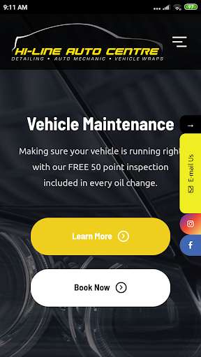 Run android online APK Hi-Line Members from MyAndroid or emulate Hi-Line Members using MyAndroid