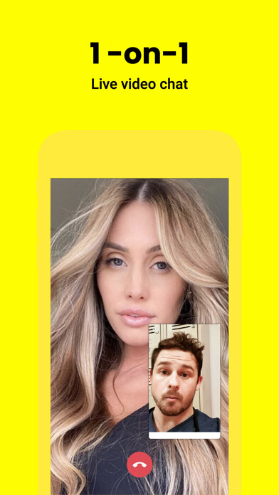 Emulate iPhone app Hi - Live Video Chat App using MyAndroid Emulate iPhone app Hi - Live Video Chat App using MyAndroid