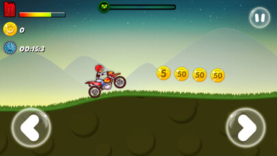 Emulate Android APK Hill Bike Racing