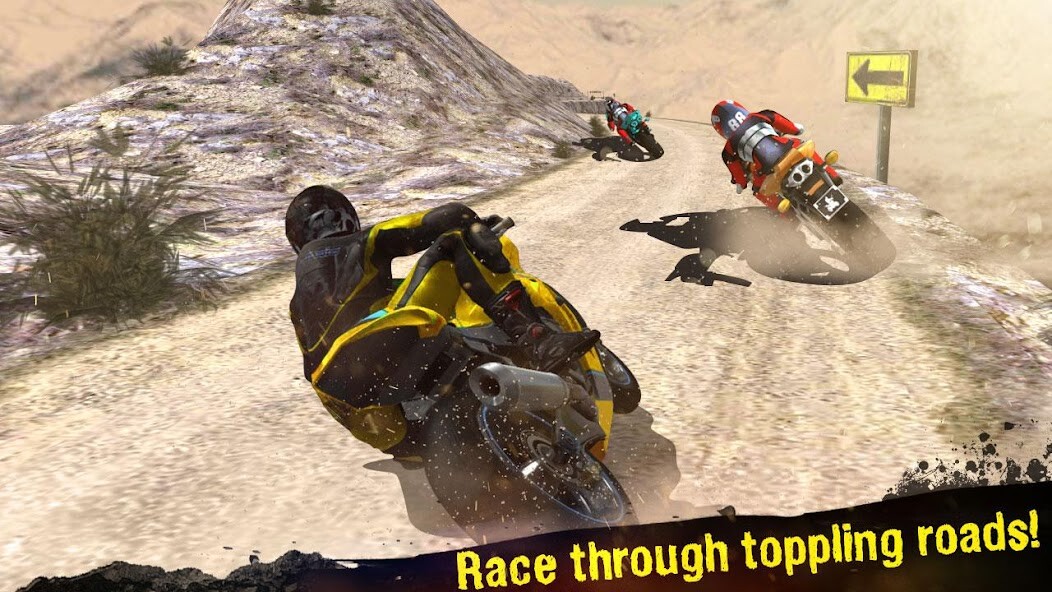 Run android online APK Hill Bike Rider 2019 from MyAndroid or emulate Hill Bike Rider 2019 using MyAndroid