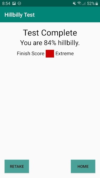 Run android online APK Hillbilly Test from MyAndroid or emulate Hillbilly Test using MyAndroid