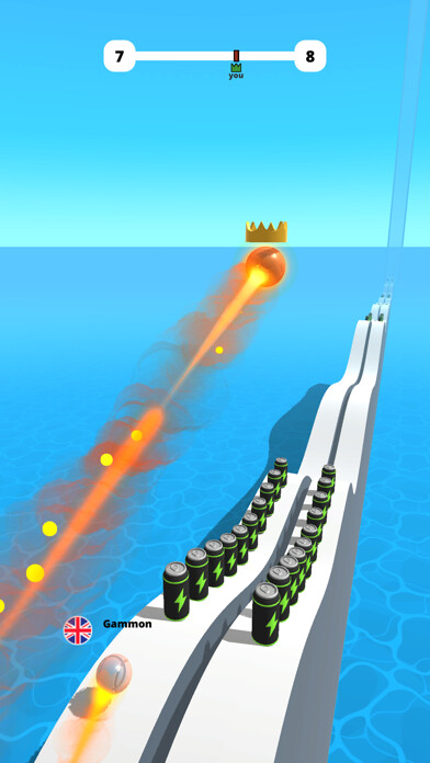 Emulate iPhone app Hill Blast using MyAndroid Emulate iPhone app Hill Blast using MyAndroid