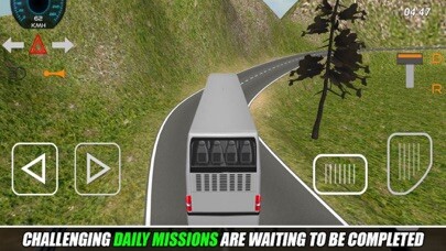 Emulate iPhone app Hill Bus Challenge Level using MyAndroid Emulate iPhone app Hill Bus Challenge Level using MyAndroid