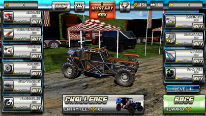 Emulate iPhone app Hill Car Drag Racing using MyAndroid Emulate iPhone app Hill Car Drag Racing using MyAndroid