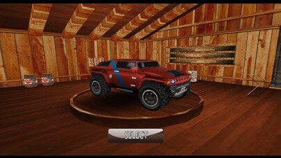 Emulate iPhone app Hill Car Driver 3D using MyAndroid Emulate iPhone app Hill Car Driver 3D using MyAndroid