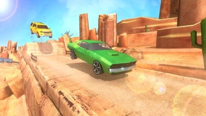 Run android online APK Hill Car Stunt 2020 from MyAndroid or emulate Hill Car Stunt 2020 using MyAndroid