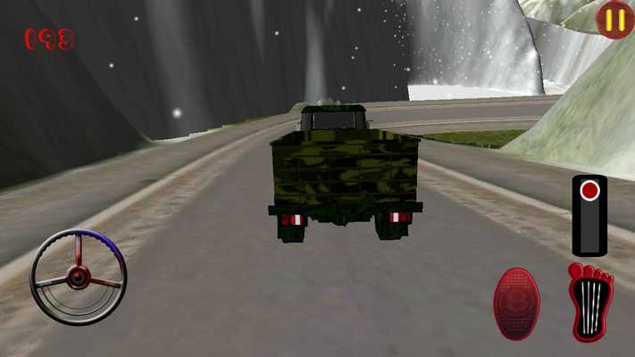 Emulate Android APK Hill Climb:Army Cargo Truck Emulate Android APK Hill Climb:Army Cargo Truck