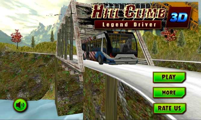 Emulate Android APK Hill Climb Legend Driver 3D