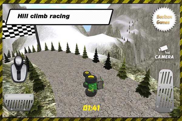 Emulate Android APK Hill Climb RacingTractor Emulate Android APK Hill Climb RacingTractor