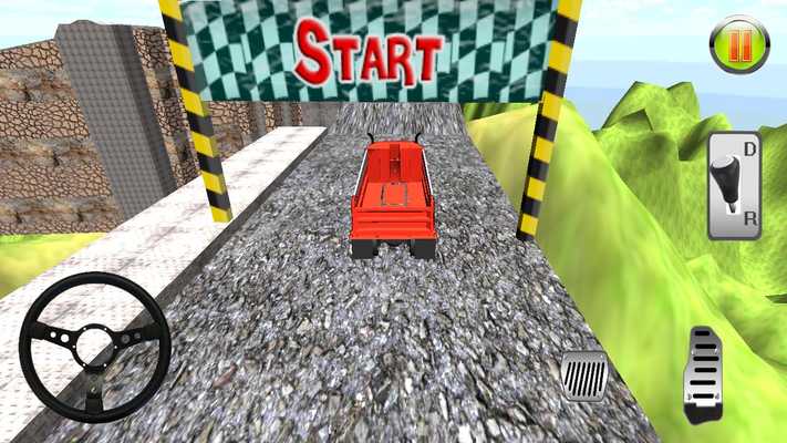 Emulate Android APK Hill Climb Truck 4x4 Emulate Android APK Hill Climb Truck 4x4